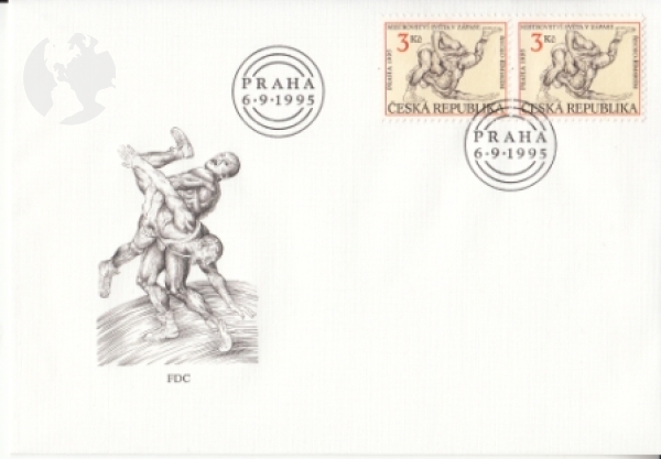 FDC 0061 / 0099 ● - 1995 komplette Jahrgang
